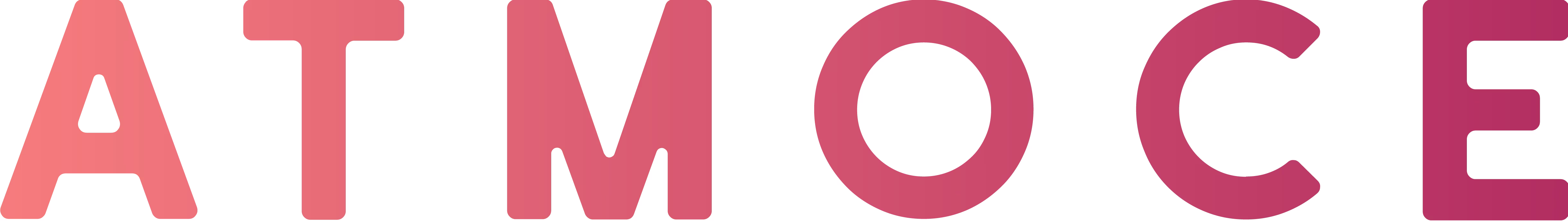 Logo Atmoce