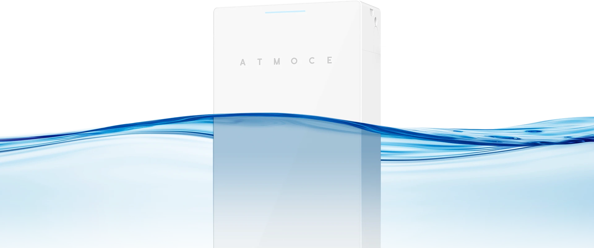 Batterie ATMOCE étanche et robuste