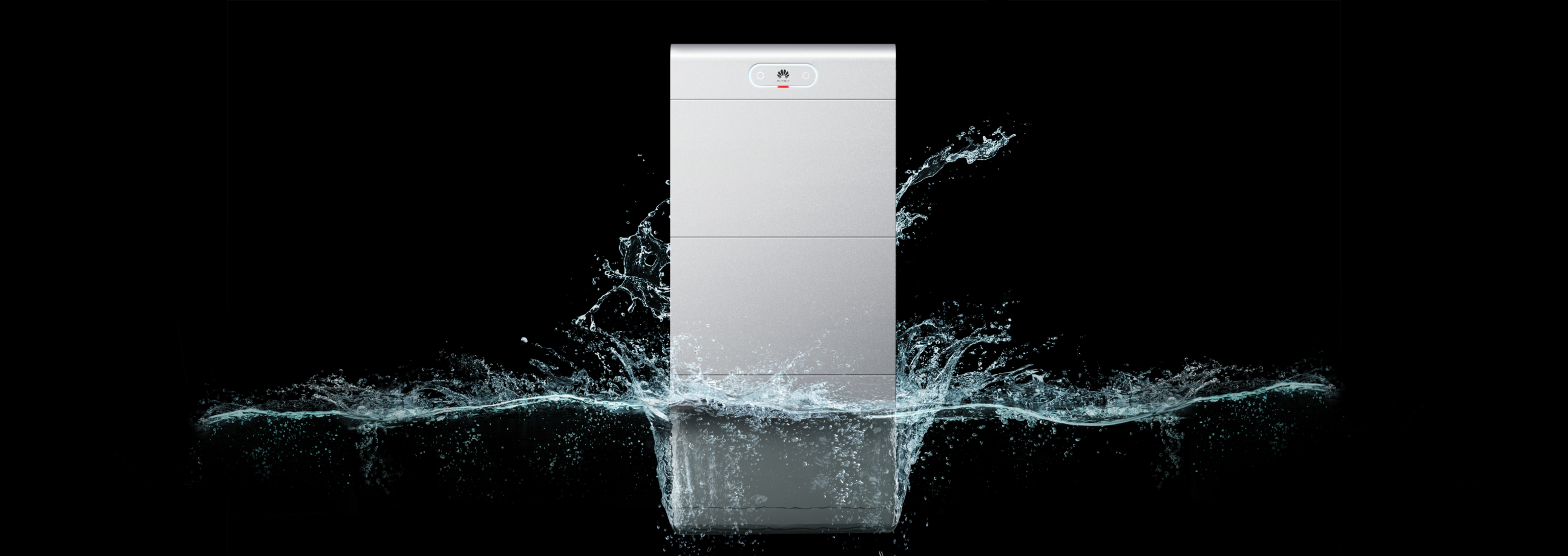 Batterie Huawei étanche pour installation intérieure ou extérieure