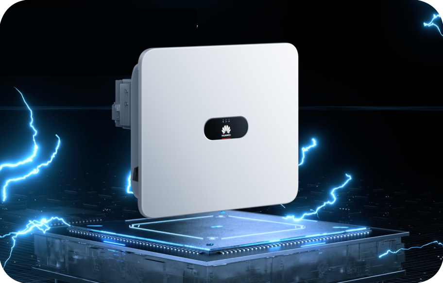 Onduleur Huawei SUN2000 – performance et intelligence photovoltaïque