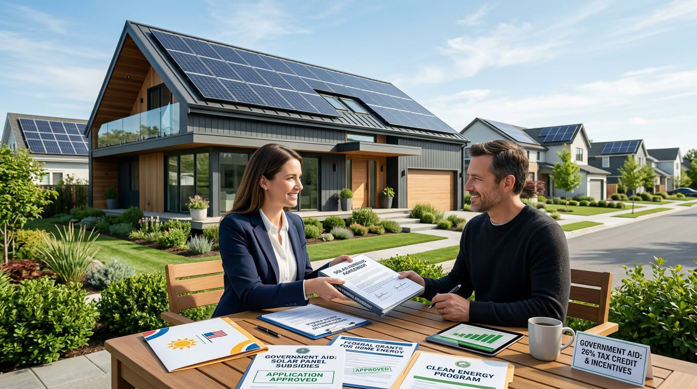 Démarches administratives photovoltaïque